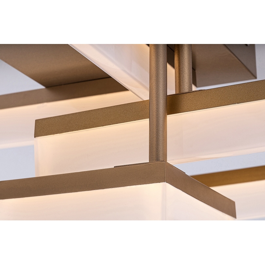 Rabalux - LED Plafondlamp LED/22W/230V 3000/4000/6500K goud