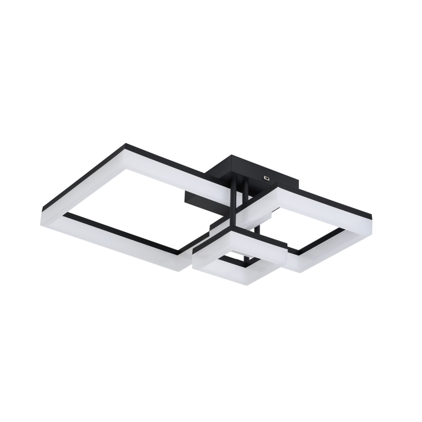Rabalux - LED Plafondlamp LED/22W/230V 3000/4000/6500K zwart