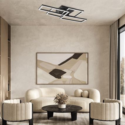 Rabalux - Dimbare LED plafondlamp LED/40W/230V 3000-6500K + afstandsbediening