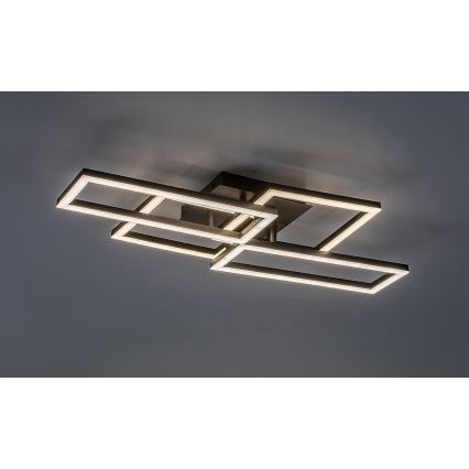 Rabalux - Dimbare LED plafondlamp LED/40W/230V 3000-6500K + afstandsbediening