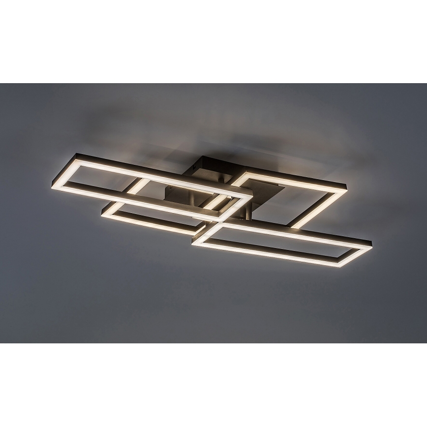 Rabalux - Dimbare LED plafondlamp LED/40W/230V 3000-6500K + afstandsbediening