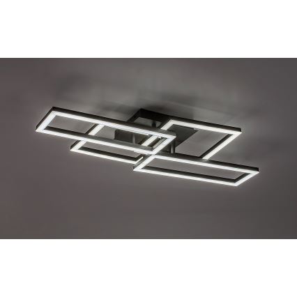 Rabalux - Dimbare LED plafondlamp LED/40W/230V 3000-6500K + afstandsbediening