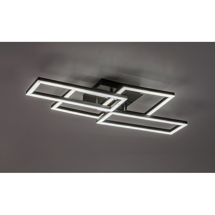 Rabalux - Dimbare LED plafondlamp LED/40W/230V 3000-6500K + afstandsbediening