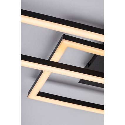 Rabalux - Dimbare LED plafondlamp LED/40W/230V 3000-6500K + afstandsbediening