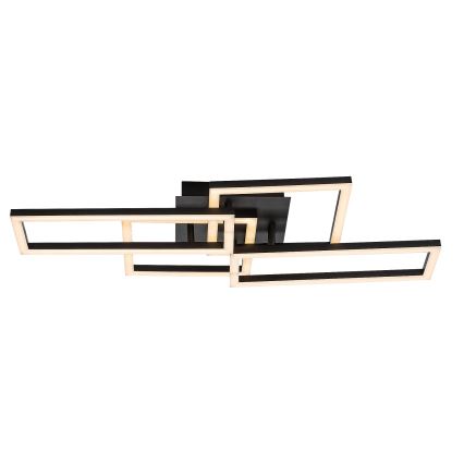 Rabalux - Dimbare LED plafondlamp LED/40W/230V 3000-6500K + afstandsbediening
