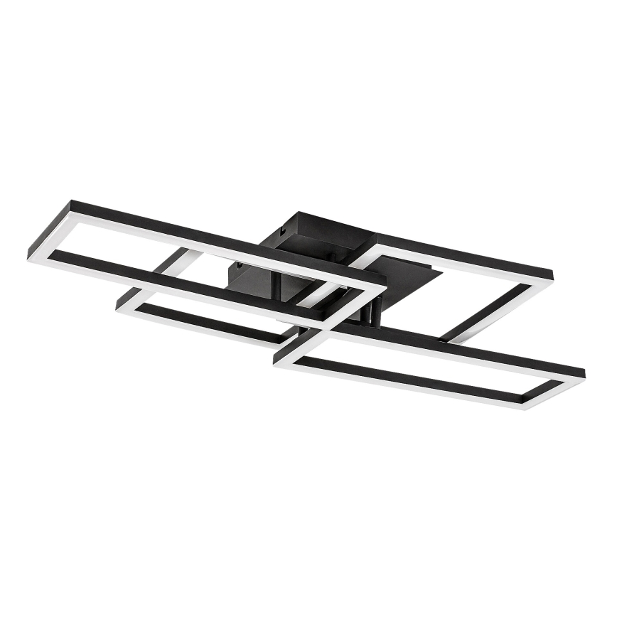 Rabalux - LED Dimbare plafondlamp LED/40W/230V 3000-6500K 35x70 cm + afstandsbediening