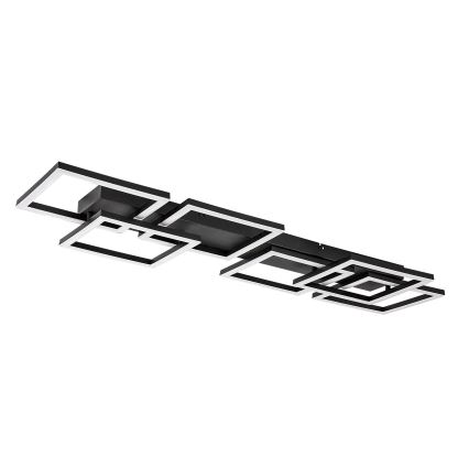Rabalux - Dimbare LED-plafondlamp LED/40W/230V 3000-6500K 33x100 cm + afstandsbediening