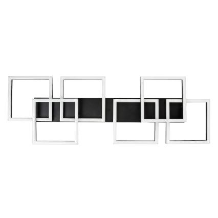 Rabalux - Dimbare LED-plafondlamp LED/40W/230V 3000-6500K 33x100 cm + afstandsbediening