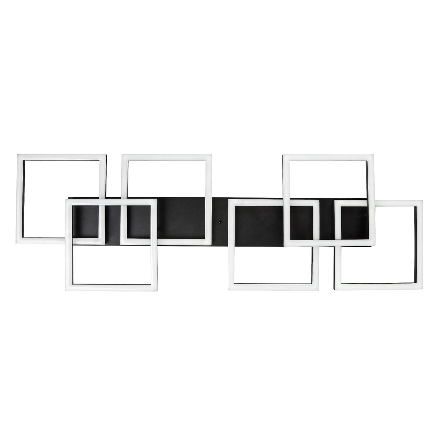 Rabalux - Dimbare LED-plafondlamp LED/40W/230V 3000-6500K 33x100 cm + afstandsbediening