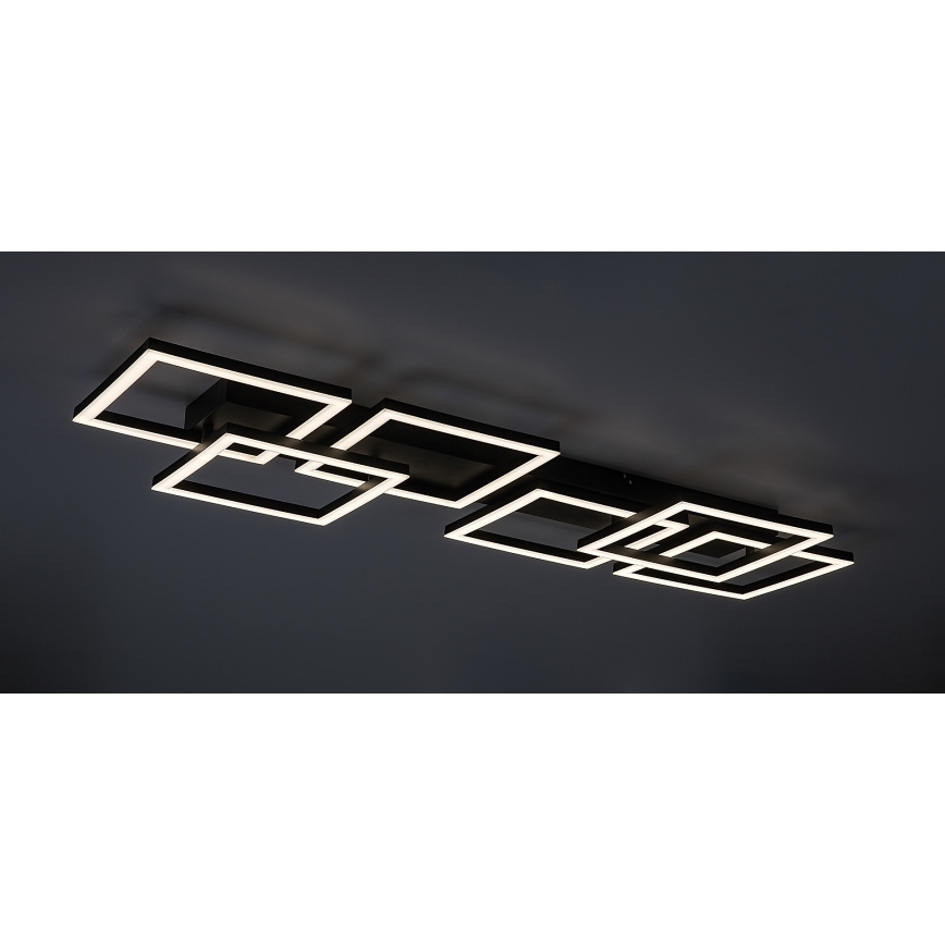 Rabalux - Plafonnier LED dimmable LED/40W/230V 3000-6500K 33x100 cm + télécommande