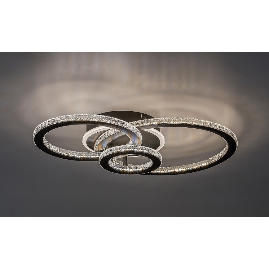 Rabalux - Dimbare LED plafondlamp LED/40W/230V 3000-6500K + afstandsbediening