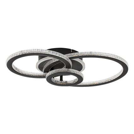 Rabalux - Dimbare LED plafondlamp LED/40W/230V 3000-6500K + afstandsbediening