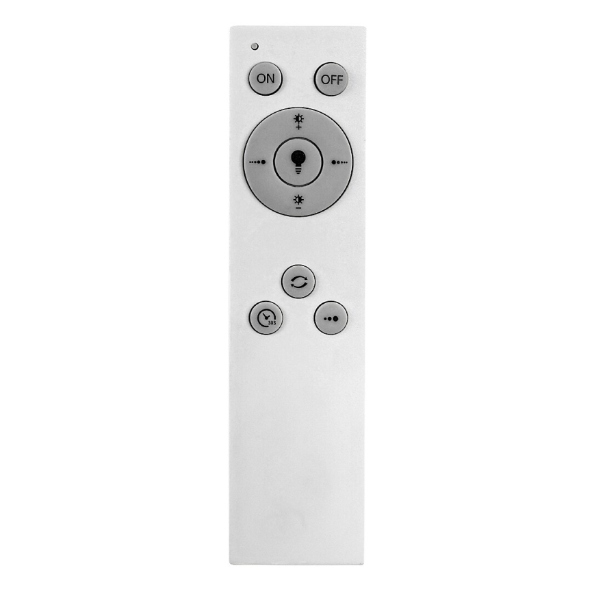 Rabalux - Dimbare LED plafondlamp LED/40W/230V 3000-6500K + afstandsbediening