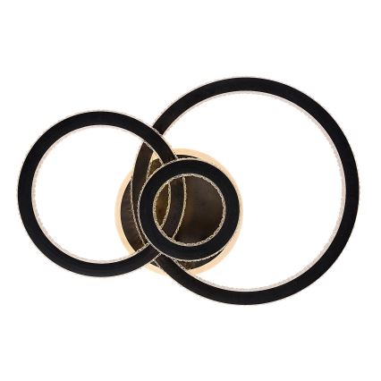 Rabalux - Plafonnier à intensité variable LED/40W/230V 3000-6500K + Télécommande