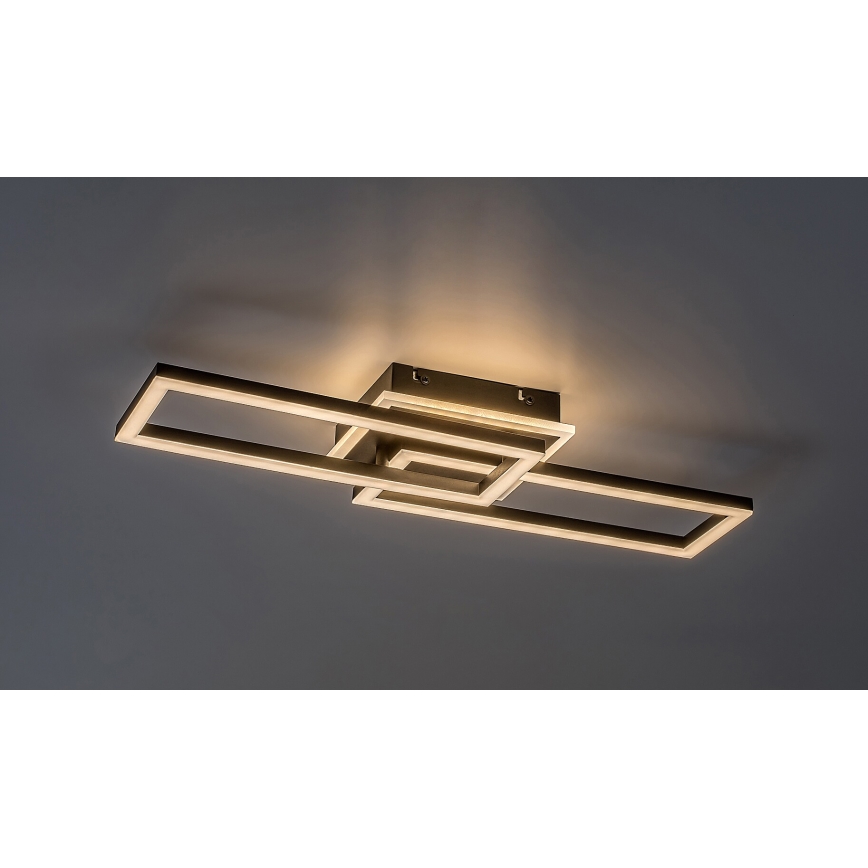 Rabalux - Dimbare LED plafondlamp LED/30W/230V 3000-6500K + afstandsbediening