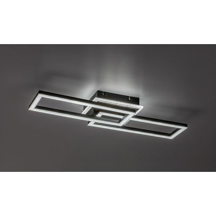 Rabalux - Dimbare LED plafondlamp LED/30W/230V 3000-6500K + afstandsbediening