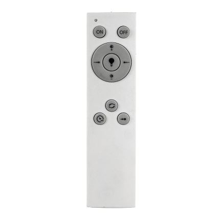 Rabalux - Dimbare LED plafondlamp LED/30W/230V 3000-6500K + afstandsbediening