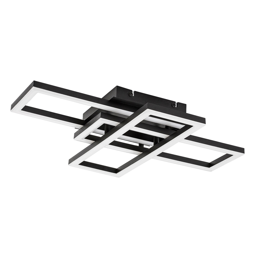Rabalux - Plafonnier à intensité variable LED/40W/230V 3000-6500K + Télécommande
