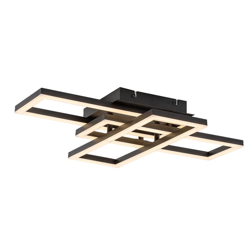Rabalux - Plafonnier à intensité variable LED/40W/230V 3000-6500K + Télécommande