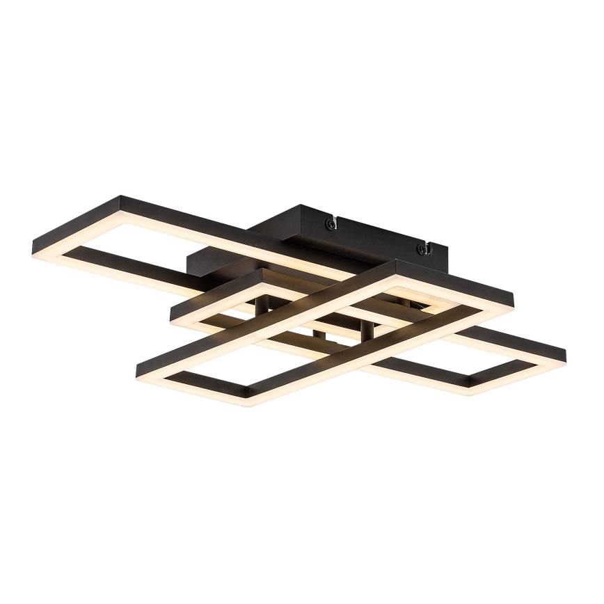Rabalux - Plafonnier à intensité variable LED/40W/230V 3000-6500K + Télécommande