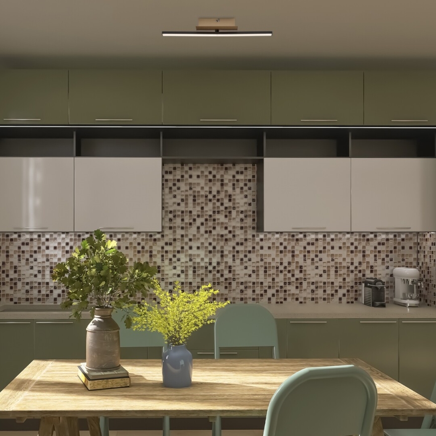 Rabalux - Plafonnier LED/8W/230V 4000K