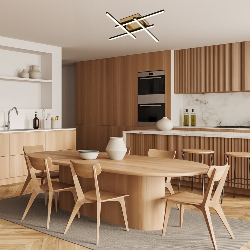 Rabalux - Plafonnier LED 24W/230V 4000K 55x55 cm