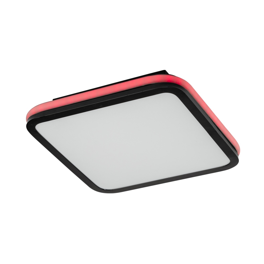 Rabalux - Dimbare LED RGB plafondlamp LED/43W/230V 3000-6500K + afstandsbediening