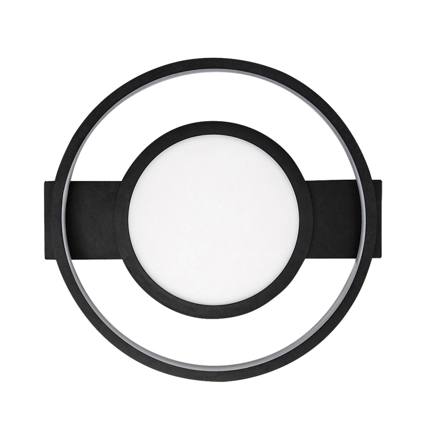 Rabalux - LED RGB dimbare plafondlamp LED/40W/230V 3000-6500K + afstandsbediening Ø 43 cm