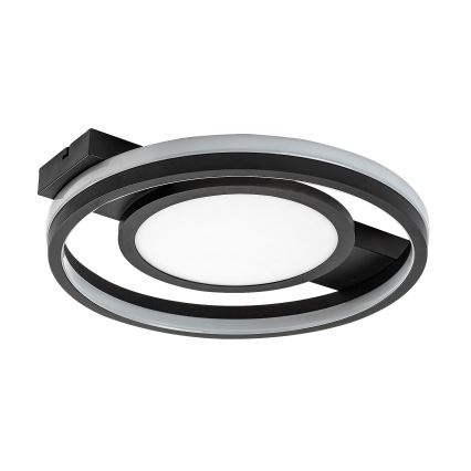 Rabalux - Plafonnier à intensité variable RGB LED/40W/230V 3000-6500K + Télécommande