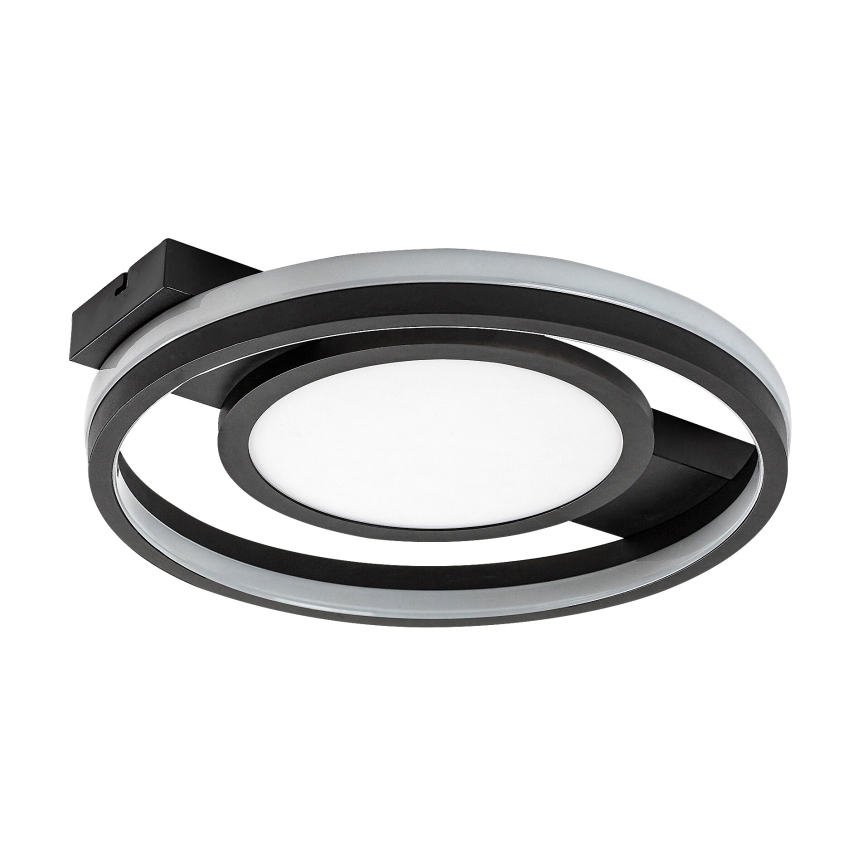 Rabalux - Plafonnier à intensité variable RGB LED/40W/230V 3000-6500K + Télécommande