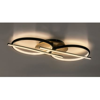Rabalux - LED Plafondlamp LED/40W/230V 3000/4000/6500K
