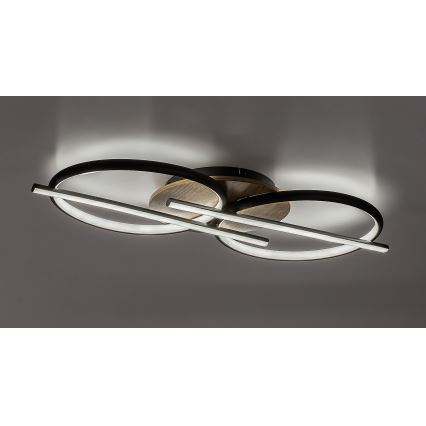 Rabalux - LED Plafondlamp LED/40W/230V 3000/4000/6500K