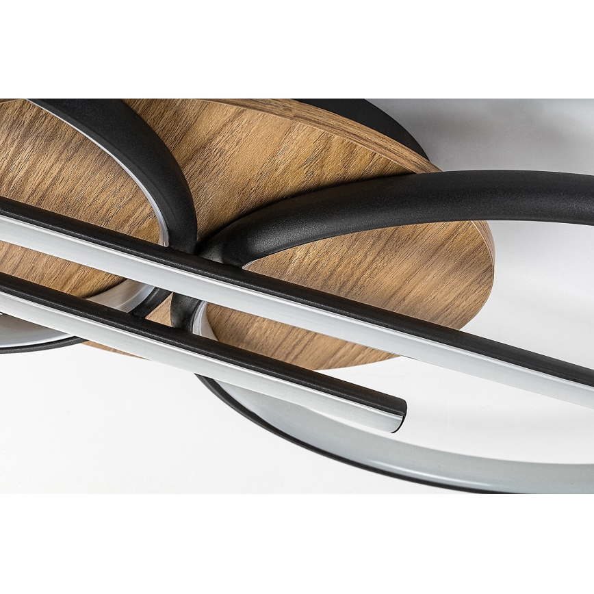 Rabalux - LED Plafondlamp LED/40W/230V 3000/4000/6500K