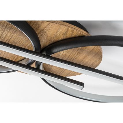 Rabalux - Plafonnier LED/40W/230V 3000/4000/6500K
