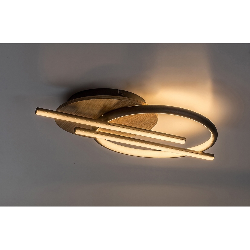 Rabalux - LED Plafondlamp LED/40W/230V 3000/4000/6500K