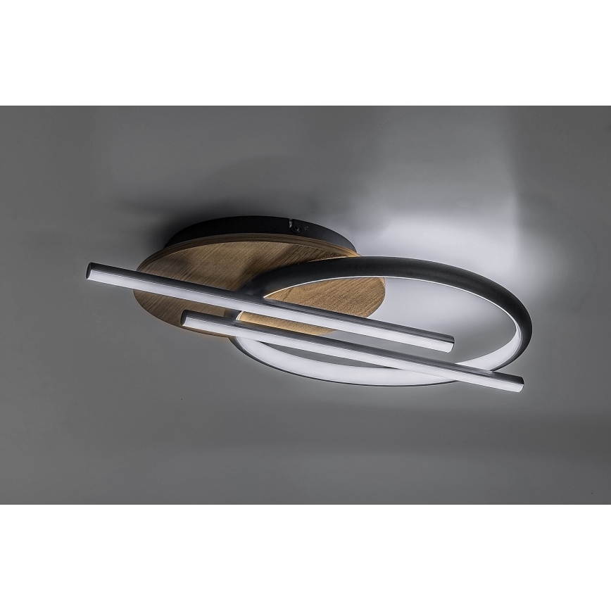 Rabalux - LED Plafondlamp LED/40W/230V 3000/4000/6500K