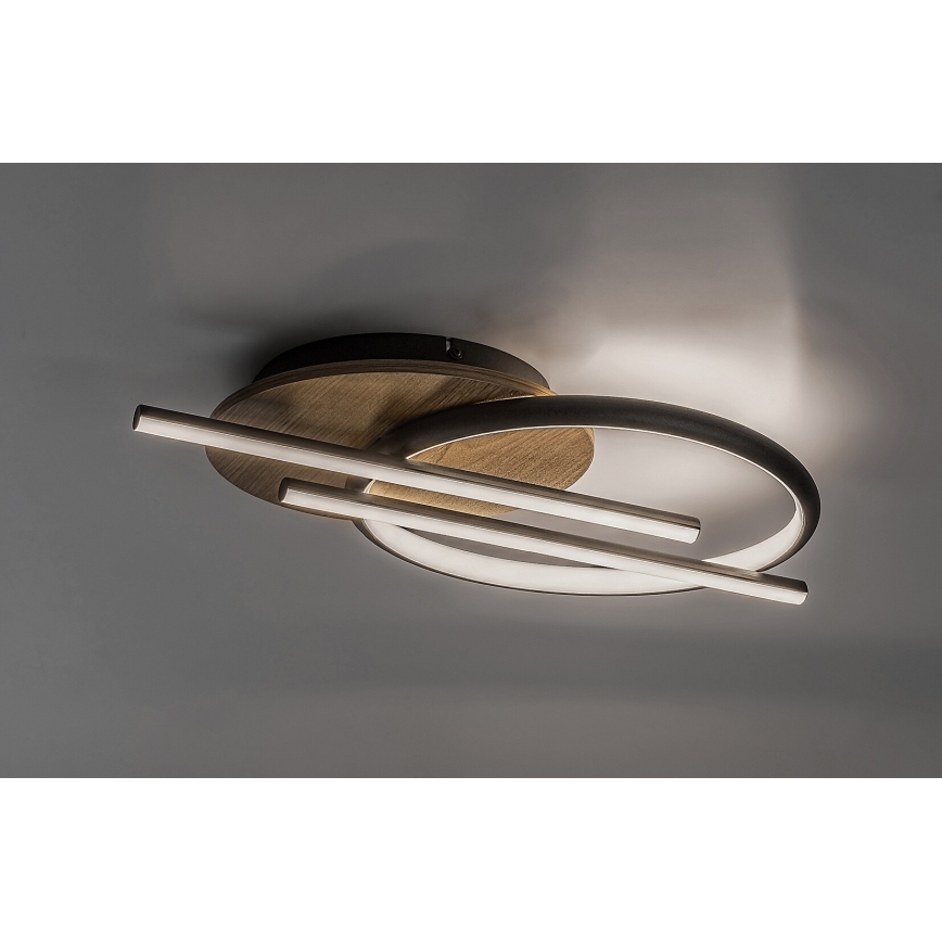 Rabalux - Plafonnier LED/40W/230V 3000/4000/6500K