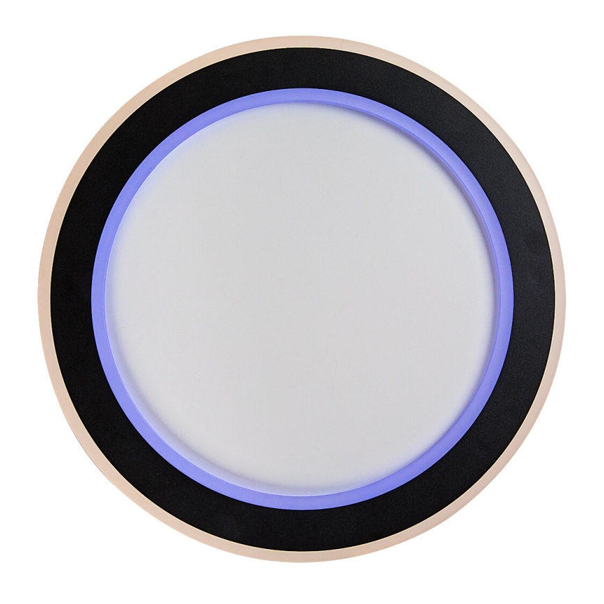 Rabalux - Dimbare LED RGB plafondlamp LED/22W/230V 3000-6500K + afstandsbediening