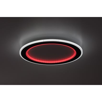 Rabalux - LED RGB dimbare plafondlamp LED/22W/230V 3000-6500K Ø 45 cm + afstandsbediening