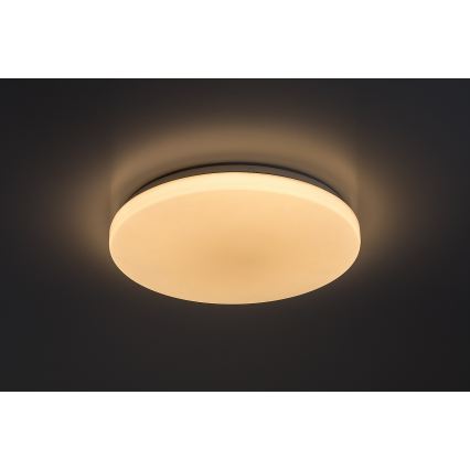 Rabalux - Plafonnier LED dimmable LED/34W/230V 3000-6500K Ø 38 cm + télécommande