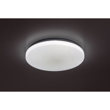 Rabalux - Plafonnier LED dimmable 60 W, 230 V, 3000–6500 K, Ø 58 cm + télécommande