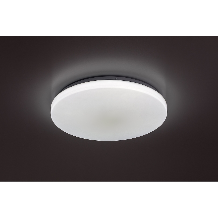 Rabalux - Plafonnier LED dimmable 60 W, 230 V, 3000–6500 K, Ø 58 cm + télécommande