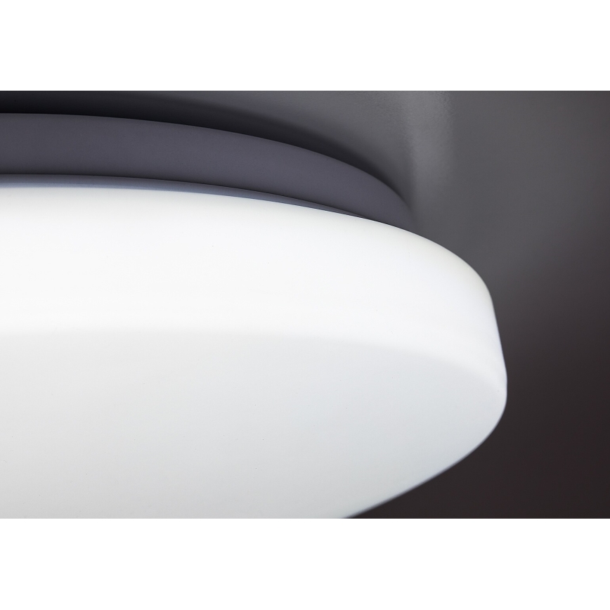 Rabalux - Plafonnier LED dimmable 60 W, 230 V, 3000–6500 K, Ø 58 cm + télécommande