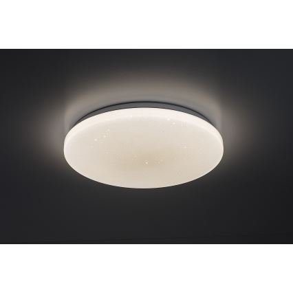 Rabalux - Plafonnier LED dimmable LED/12W/230V 3000-6500K diam. 26 cm + télécommande