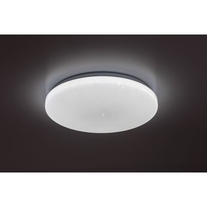 Rabalux - Plafonnier LED dimmable LED/22W/230V 3000-6500K Ø 33 cm + télécommande