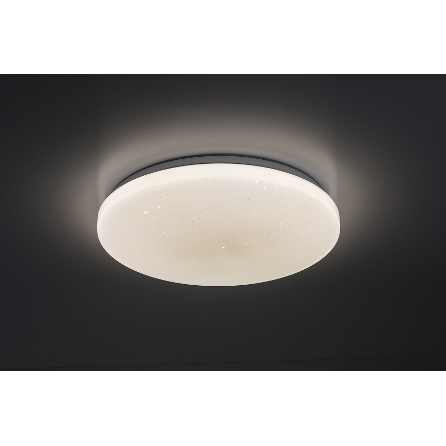 Rabalux - Dimbare LED plafondlamp LED/60W/230V 3000-6500K Ø 58 cm + afstandsbediening