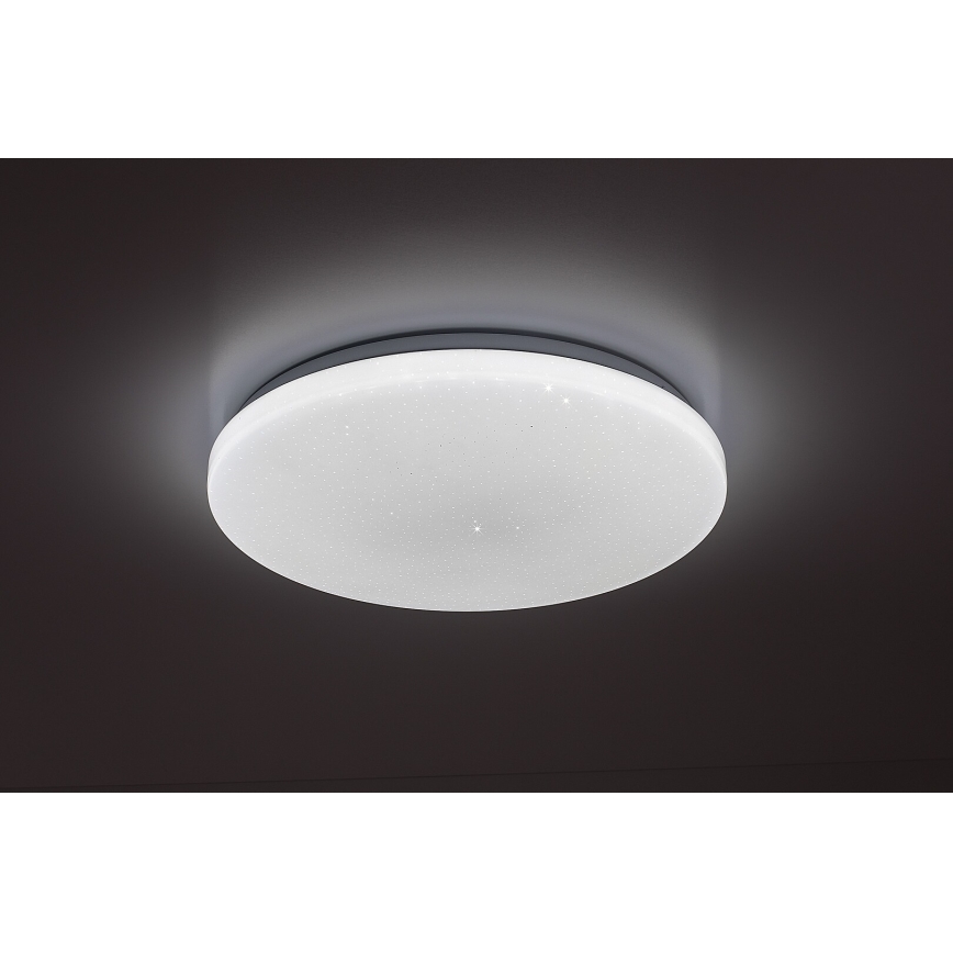 Rabalux - Dimbare LED plafondlamp LED/60W/230V 3000-6500K Ø 58 cm + afstandsbediening