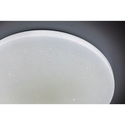 Rabalux - Plafonnier LED dimmable 60 W/230 V 3000-6500 K Ø 58 cm + télécommande