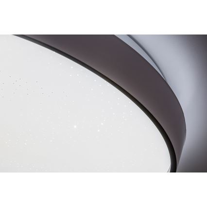 Rabalux - Dimbare LED-plafondlamp LED/34W/230V 3000-6500K Ø 38 cm + afstandsbediening
