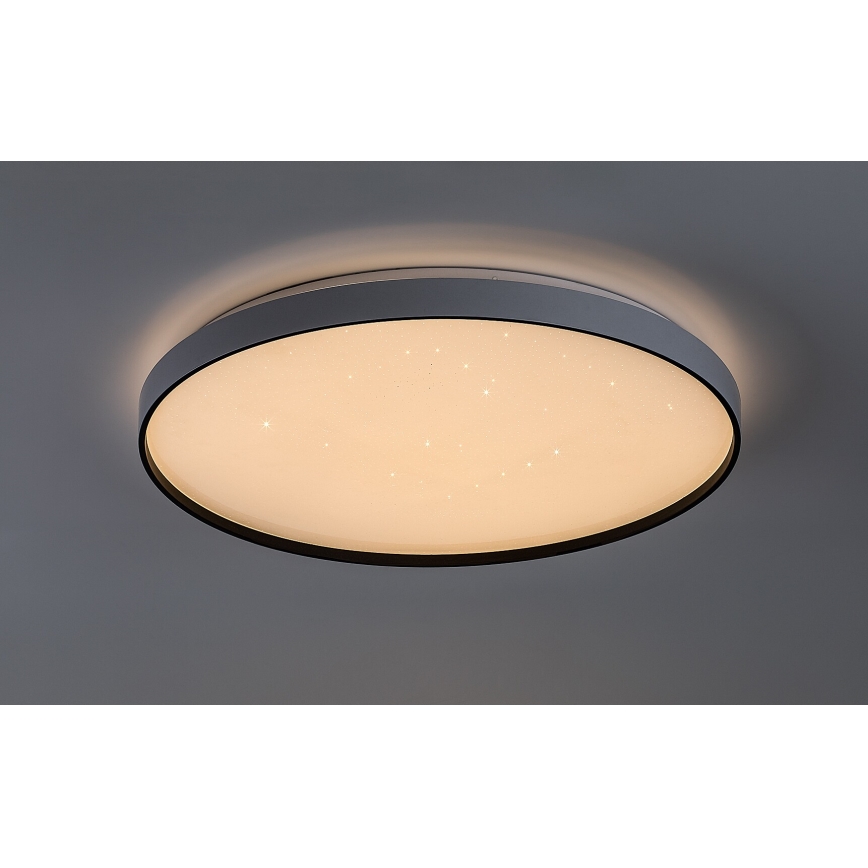Rabalux - Plafonnier LED dimmable LED/60W/230V 3000-6500K Ø 58 cm + télécommande